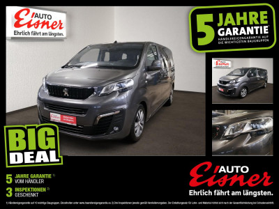 Peugeot Traveller Gebrauchtwagen