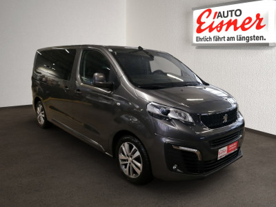 Peugeot Traveller Gebrauchtwagen