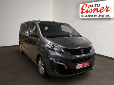 Peugeot Traveller Gebrauchtwagen