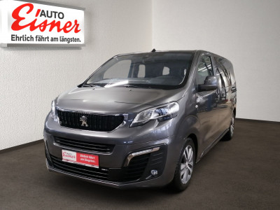 Peugeot Traveller Gebrauchtwagen