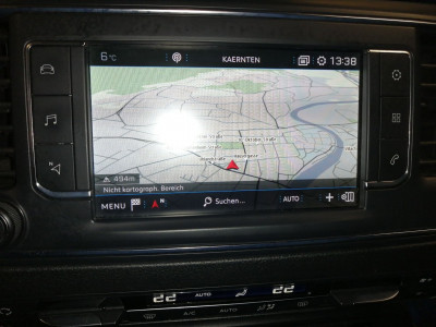 Peugeot Traveller Gebrauchtwagen