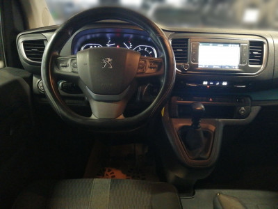 Peugeot Traveller Gebrauchtwagen