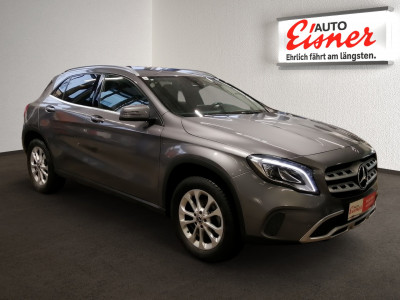 Mercedes-Benz GLA Gebrauchtwagen Mercedes-Benz GLA Gebrauchtwagen