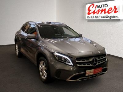 Mercedes-Benz GLA Gebrauchtwagen Mercedes-Benz GLA Gebrauchtwagen
