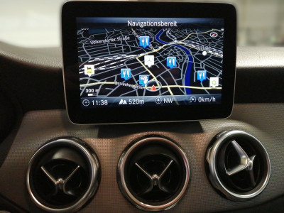 Mercedes-Benz GLA Gebrauchtwagen Mercedes-Benz GLA Gebrauchtwagen