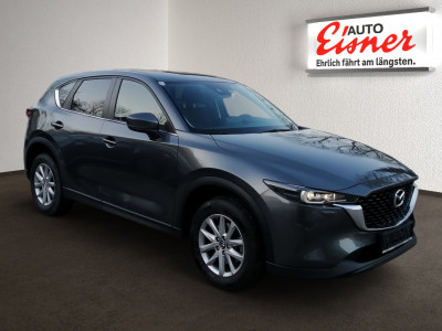 Mazda CX-5 Gebrauchtwagen