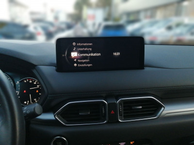 Mazda CX-5 Gebrauchtwagen