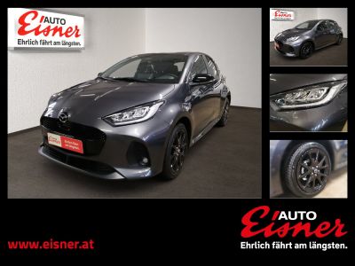 Mazda Mazda2 Gebrauchtwagen