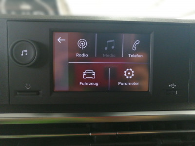 Opel Vivaro Gebrauchtwagen