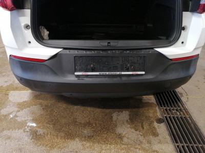 Opel Grandland X Gebrauchtwagen