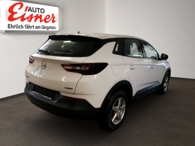 Opel Grandland X Gebrauchtwagen