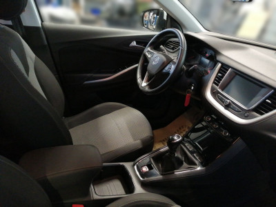 Opel Grandland X Gebrauchtwagen