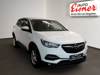 Opel Grandland X Gebrauchtwagen