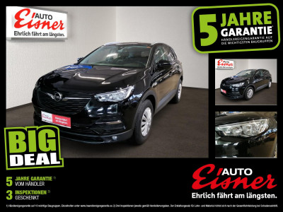 Opel Grandland X Gebrauchtwagen