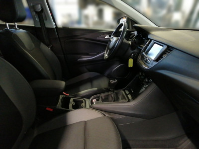 Opel Grandland X Gebrauchtwagen