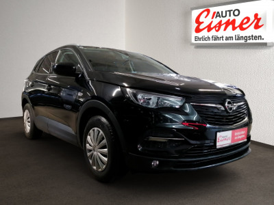 Opel Grandland X Gebrauchtwagen