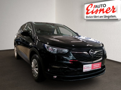 Opel Grandland X Gebrauchtwagen