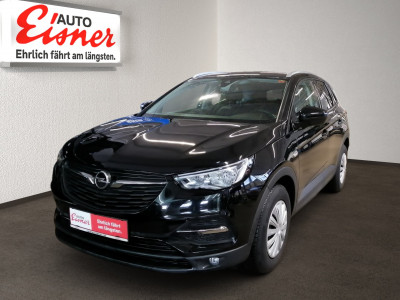 Opel Grandland X Gebrauchtwagen