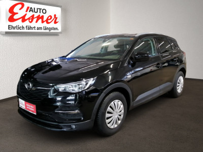 Opel Grandland X Gebrauchtwagen