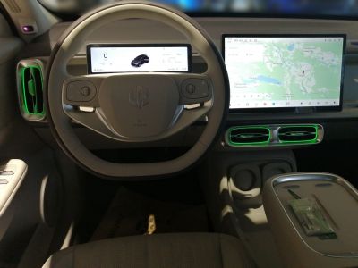 Leapmotor B10 Vorführwagen