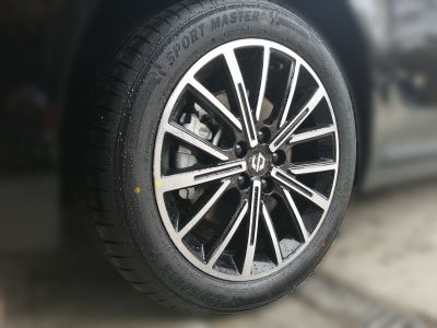 Leapmotor B10 Vorführwagen