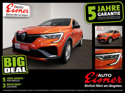 Renault Arkana Gebrauchtwagen