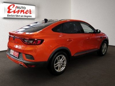 Renault Arkana Gebrauchtwagen