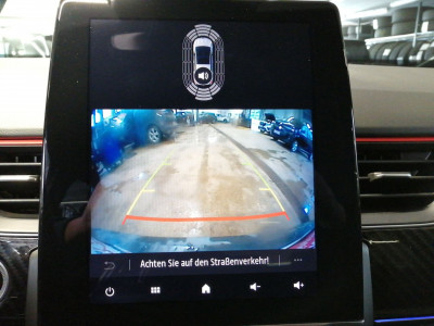 Renault Arkana Gebrauchtwagen