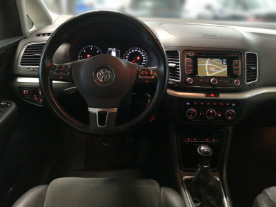 VW Sharan Gebrauchtwagen