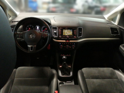 VW Sharan Gebrauchtwagen