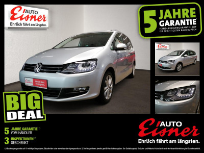 VW Sharan Gebrauchtwagen
