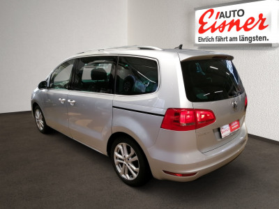 VW Sharan Gebrauchtwagen