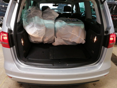 VW Sharan Gebrauchtwagen