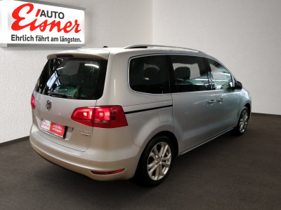 VW Sharan Gebrauchtwagen