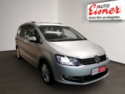 VW Sharan Gebrauchtwagen
