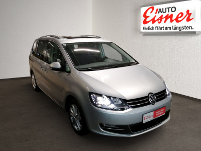 VW Sharan Gebrauchtwagen