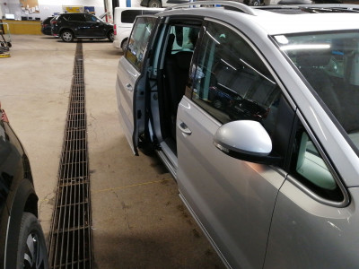 VW Sharan Gebrauchtwagen