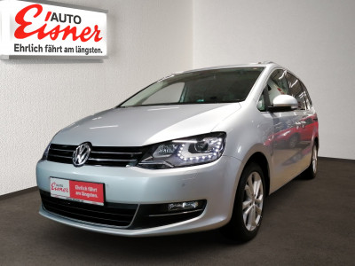 VW Sharan Gebrauchtwagen