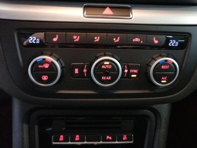 VW Sharan Gebrauchtwagen