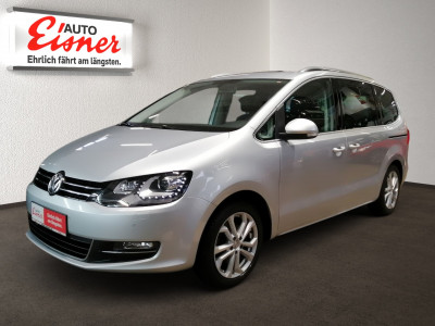VW Sharan Gebrauchtwagen