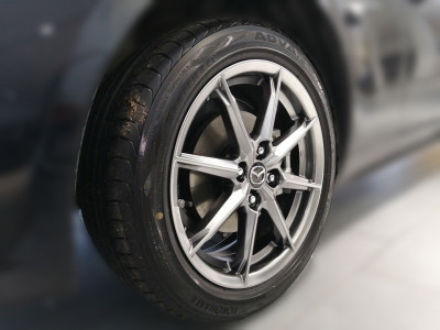 Mazda MX-5 Neuwagen