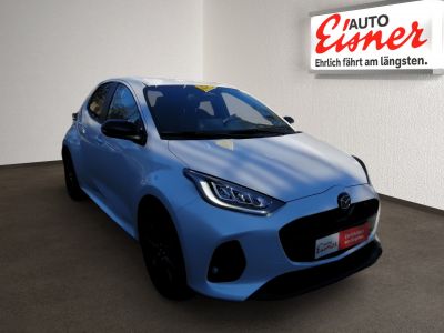 Mazda Mazda2 Gebrauchtwagen