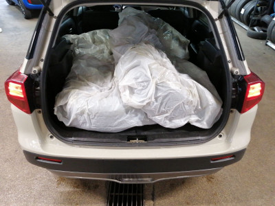 Suzuki Vitara Gebrauchtwagen