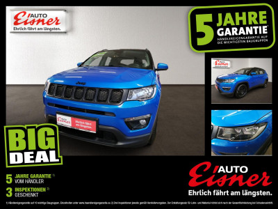 Jeep Compass Gebrauchtwagen Jeep Compass Gebrauchtwagen