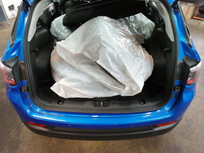 Jeep Compass Gebrauchtwagen Jeep Compass Gebrauchtwagen