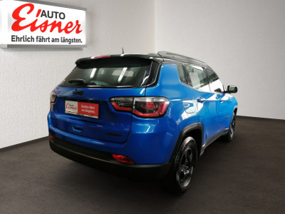 Jeep Compass Gebrauchtwagen Jeep Compass Gebrauchtwagen