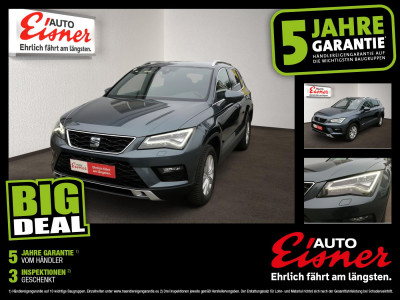 Seat Ateca Gebrauchtwagen Seat Ateca Gebrauchtwagen