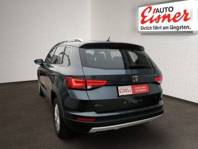 Seat Ateca Gebrauchtwagen Seat Ateca Gebrauchtwagen
