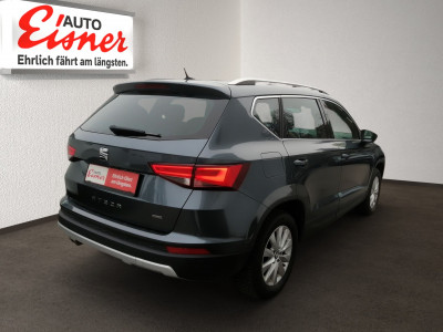 Seat Ateca Gebrauchtwagen Seat Ateca Gebrauchtwagen