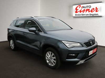 Seat Ateca Gebrauchtwagen Seat Ateca Gebrauchtwagen